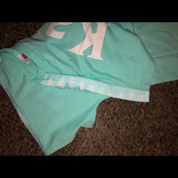Kappa shirt size is medium - Picture 2 of 3